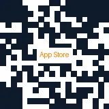 App Store下载二维码 - 每日大赛 九色tv APP